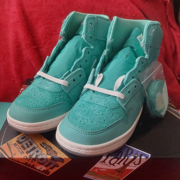 Nike Airship X Corporate Got EM size US men's 7.5. - Picture 4 of 6